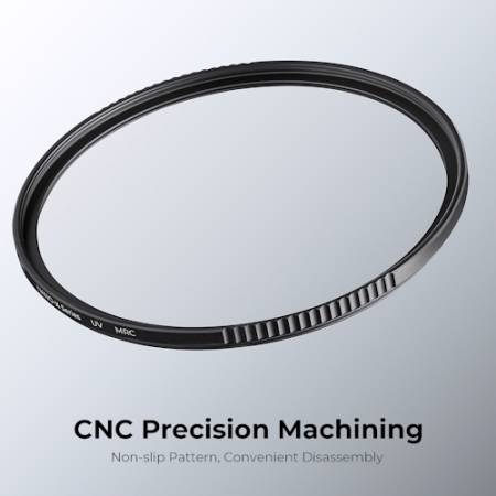 K&F Concept Nano-X MCUV - filtr UV, 58mm